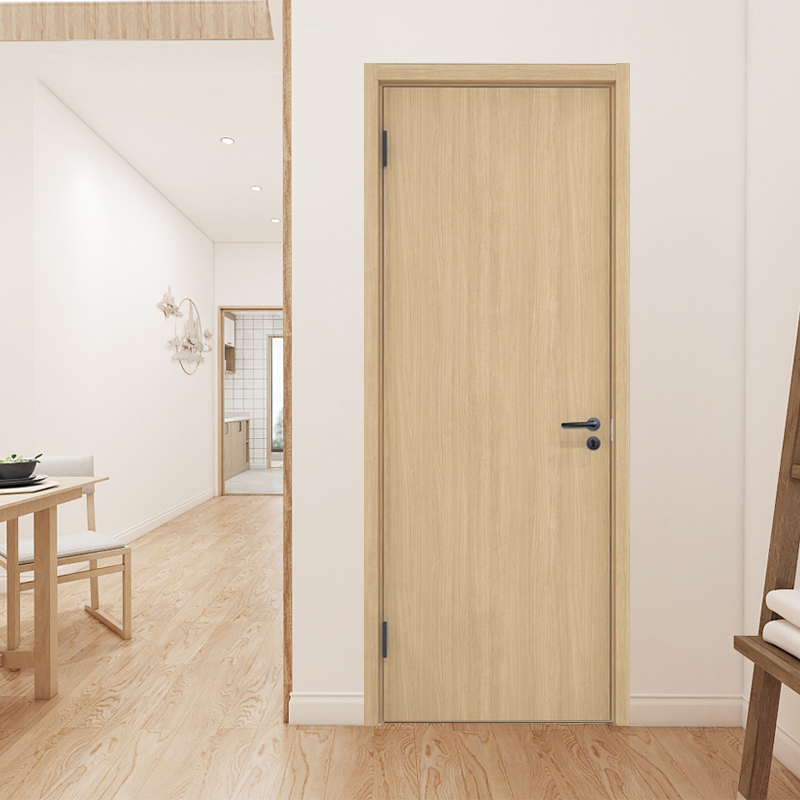 木门室内门实木复合门免漆门环保烤漆房间门厨卫玻璃门多层实木门