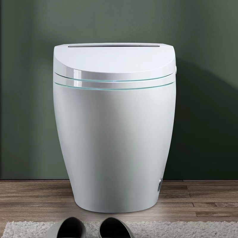 日本TOTR智能马桶抗菌全自动马桶坐便器一体式全自动感应智能马桶
