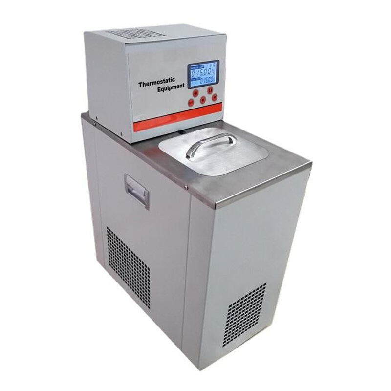 齐威低温恒温水槽内外循环水冷却槽水浴槽恒温槽制冷反应浴槽