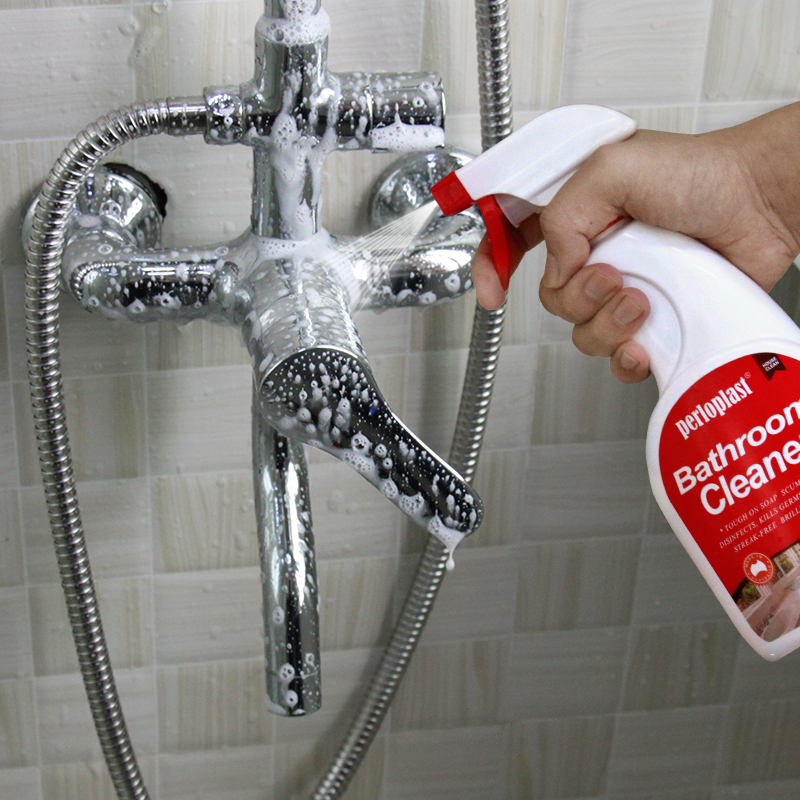 水垢清洁剂浴室淋浴房玻璃清洁不锈钢龙头瓷砖浴缸水垢皂垢清除剂