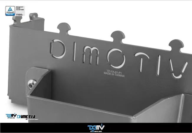 德国DIMOTIV 适用雅马哈XMAX300 坐桶箱置物分隔挡板改装坐垫马桶
