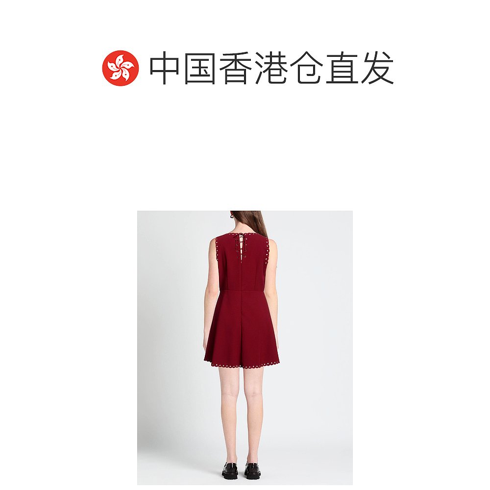 香港直邮潮奢 Suncoo 女士短款连衣裙