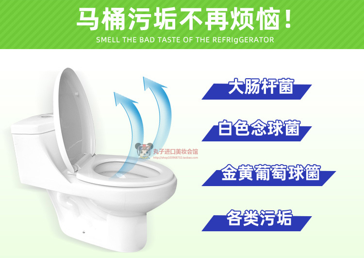 日本花王/KAO马桶清洁剂洁厕坐便器去除尿垢除菌除臭芳香泡沫喷雾