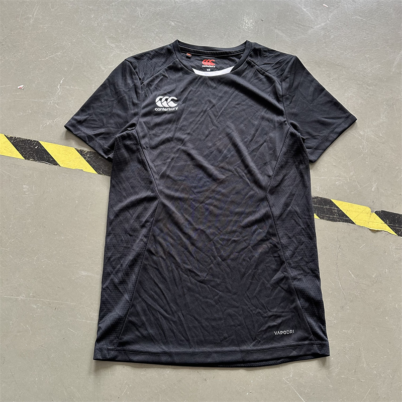 新西兰康纳贝利跑步短袖T恤男士夏季24款速干T恤透气体育训练运动