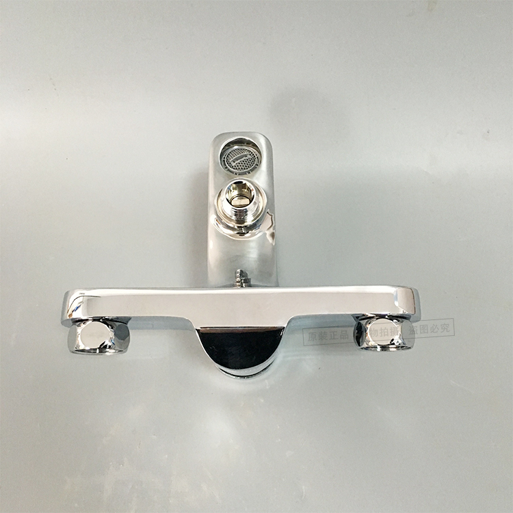 TOTO浴缸龙头单把双控冷热淋浴壁挂龙头DM355R/DM716CMF手持花洒
