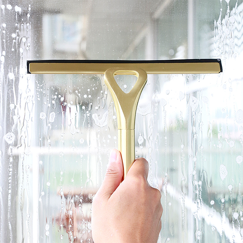 新款依铂雷司高档擦玻璃神器家用窗户卫浴清洁工具保洁专用玻璃刮