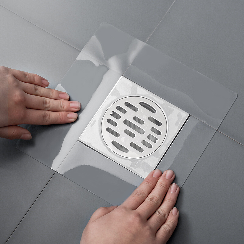 下水道防臭贴卫生间防虫盖厕所厨房水池塞子水槽地漏盖地漏防臭器