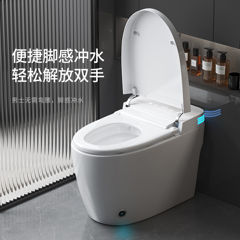 【日本原装进口】ТОТО新款全自动清洗加热智能马桶无水压限制