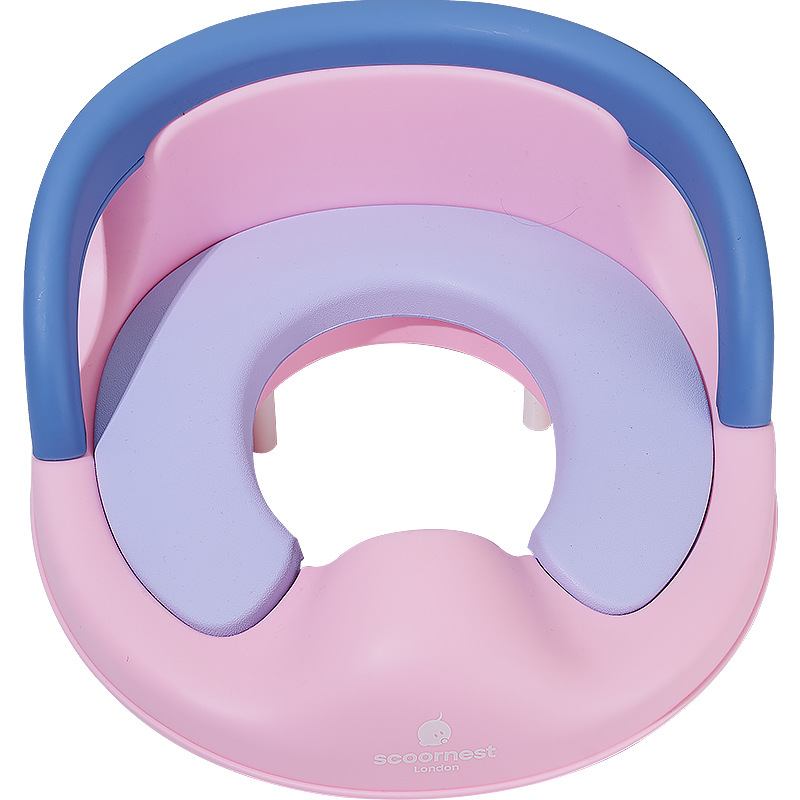科巢儿童马桶圈垫坐便器小孩专用座垫套梯椅男女宝宝家用厕所盖板