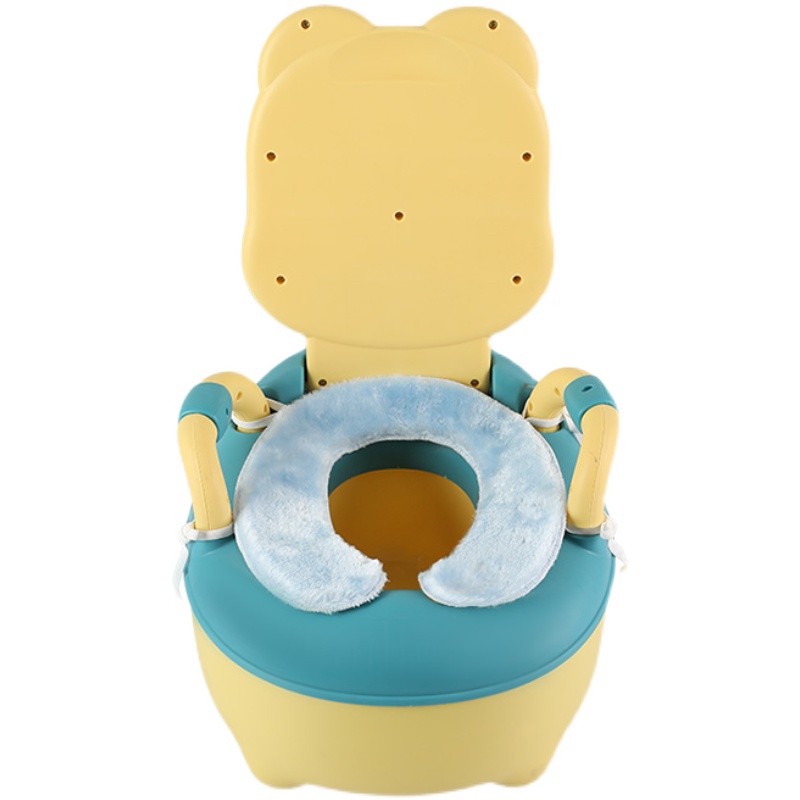 儿童马桶坐便器小男孩女宝宝便盆婴幼儿尿桶厕所家用辅助专用尿盆