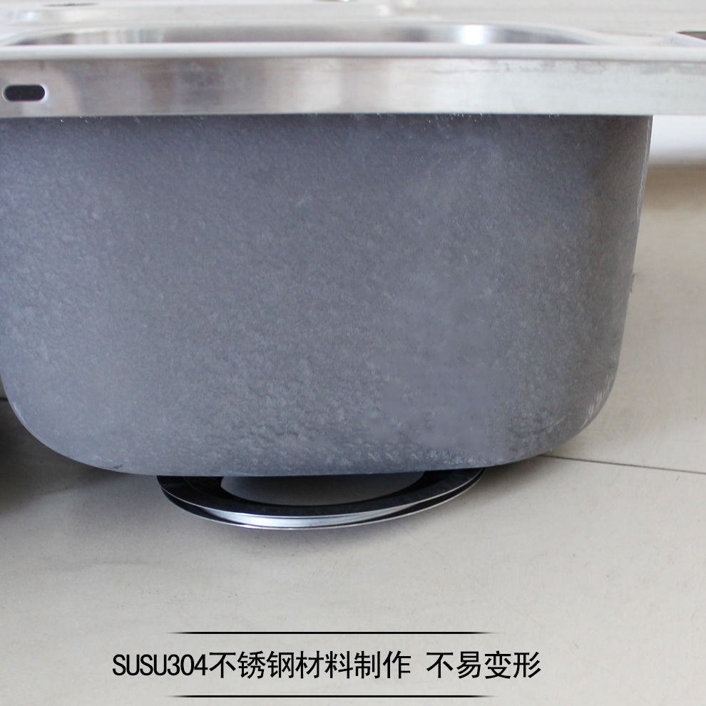 水槽下水口变径器垃圾处理器配件140/160/180/185mm洗菜盆变径圈