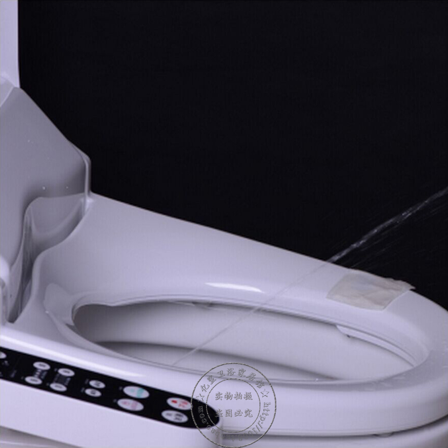出口日本 智能马桶盖洁身即热冲洗器遥控坐便盖板包邮瑞丝美HA50