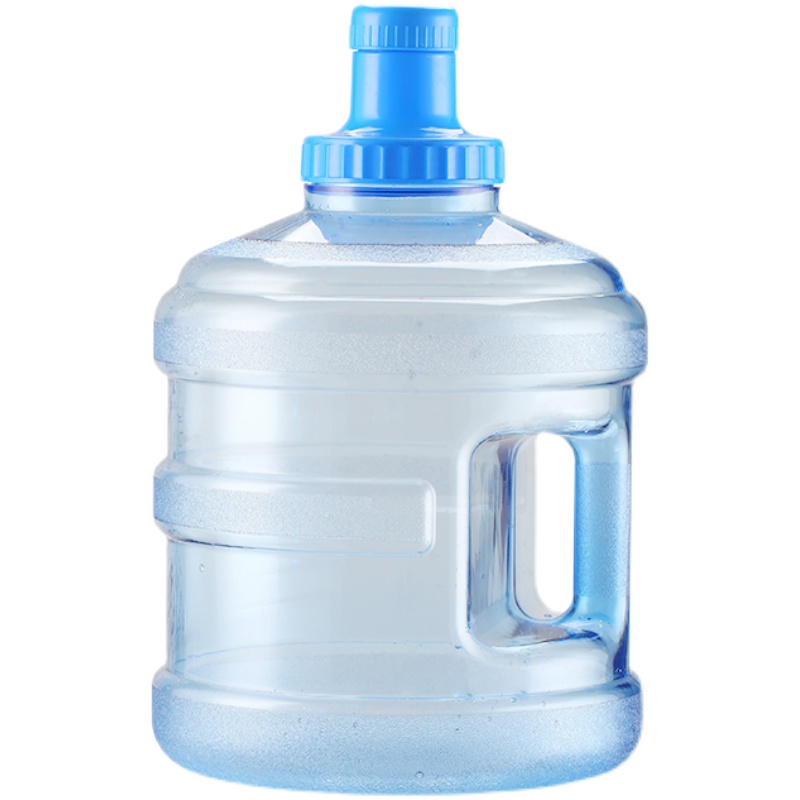 水桶家用储水用可拆洗饮水机桶大加厚手提塑料装水用下置纯净水桶