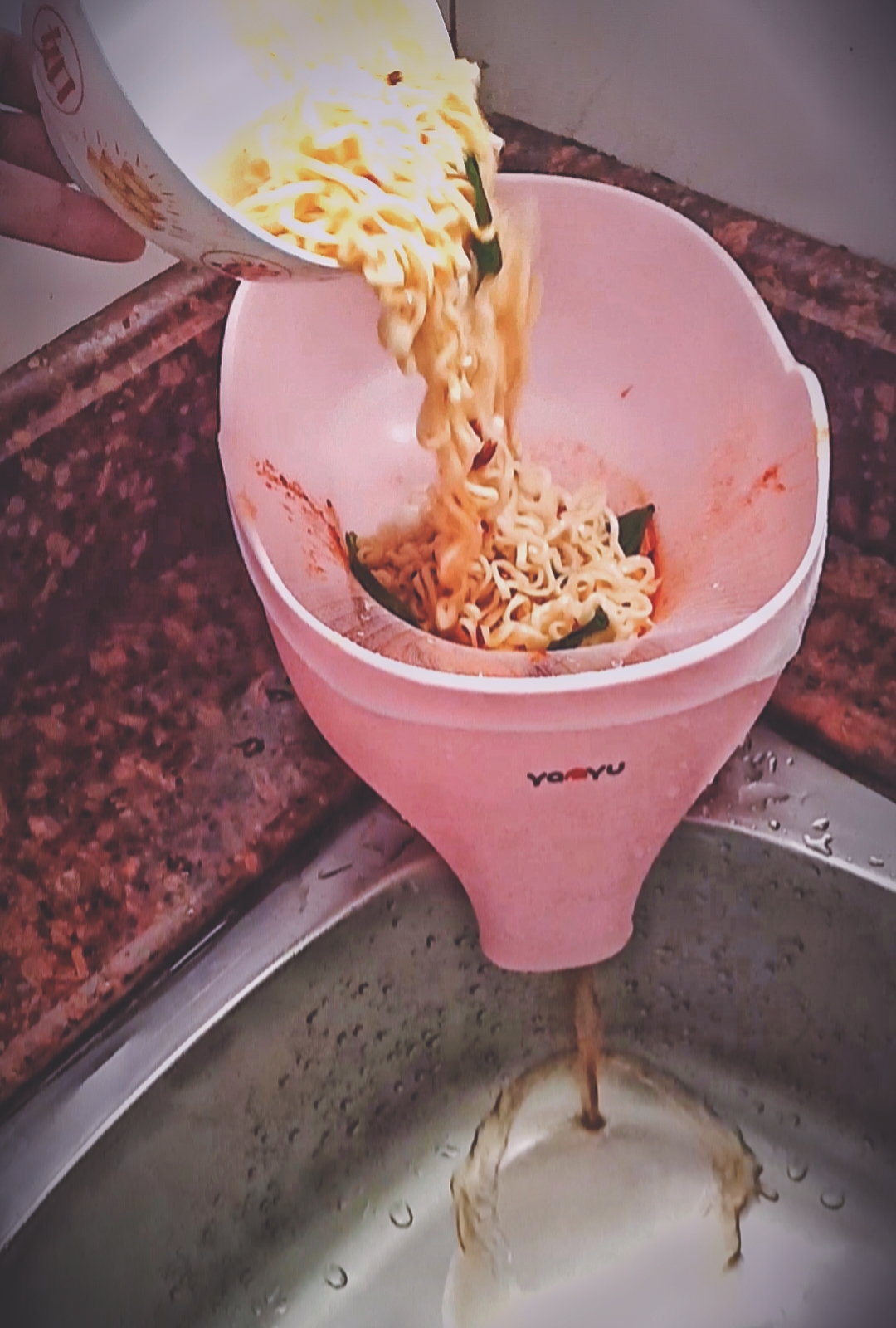 厨房沥水篮倒剩菜剩饭剩汤一次性过滤网垃圾袋洗菜池水槽三角架篮