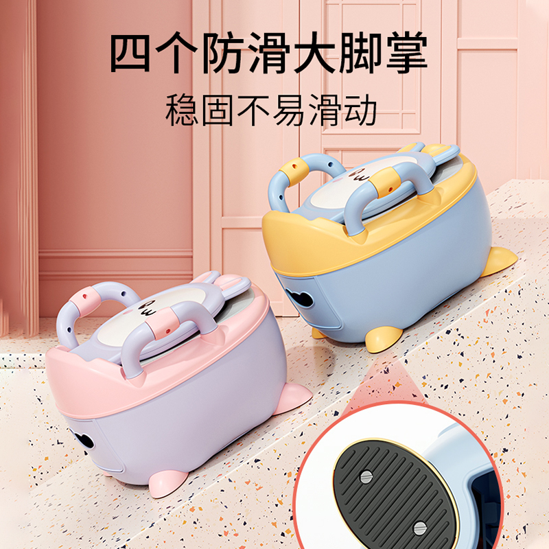 儿童马桶坐便器小男孩女宝宝婴幼儿专用训练厕所家用便盆尿桶尿盆