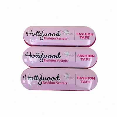 现货 美国Hollywood Fashion Tape肩带贴防走光防滑贴隐形无痕贴