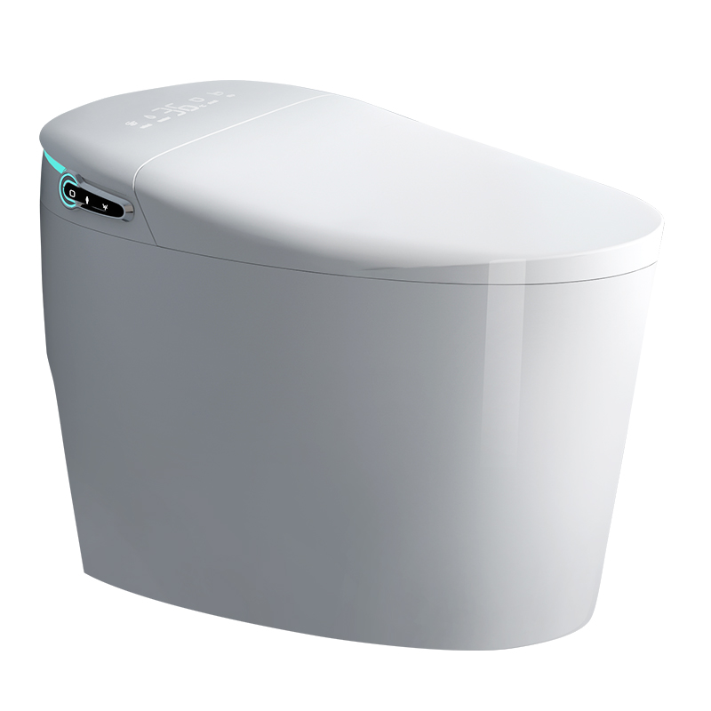 2024新款智能马桶全自动家用虹吸式十大品牌卫浴小户型马桶坐便器