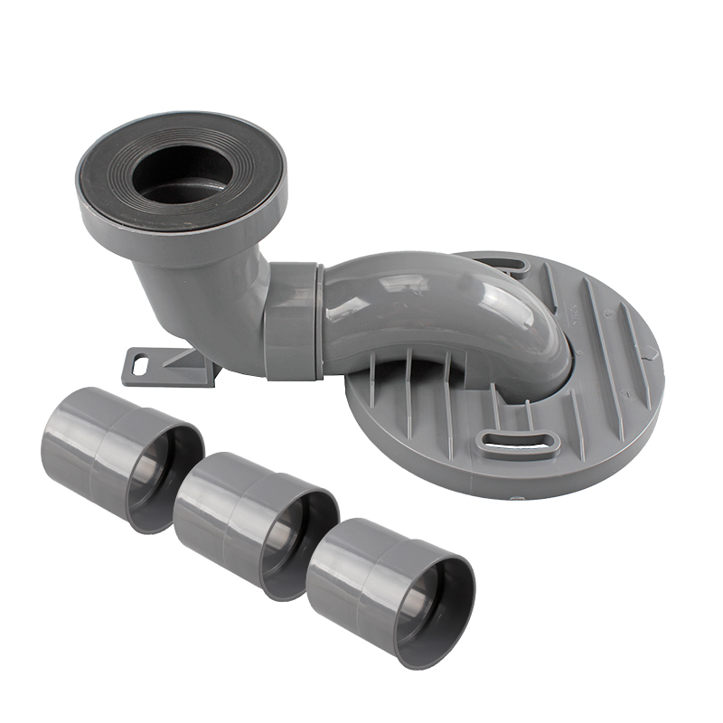 科勒尔马桶专用排水配件排污管下水管移位器坑距可调整