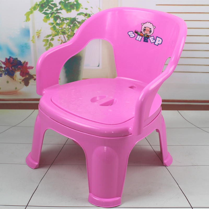 宝宝坐便器坐便椅塑料靠背椅儿童座便凳男女宝宝用马桶坐便器便盆