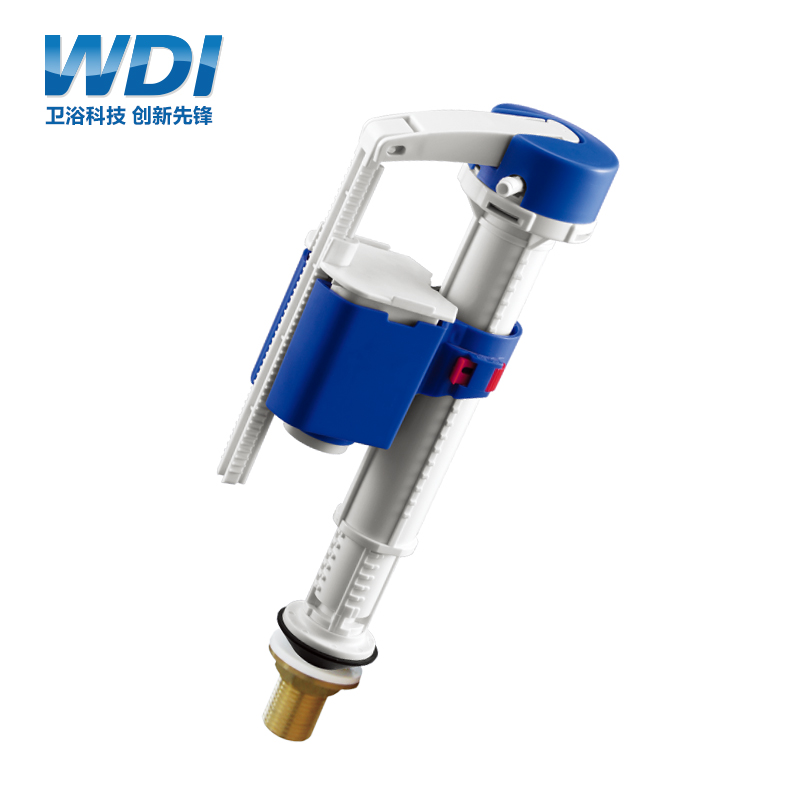 WDI威迪亚马桶配件坐便器进水阀上水器坐厕出水