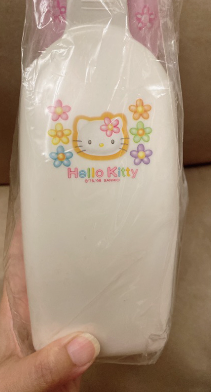 Hello Kitty 1998年马桶刷