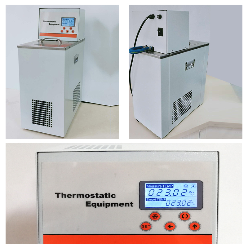 恒温水槽低温槽不锈钢恒温水循环数显高精度低温水循环仪