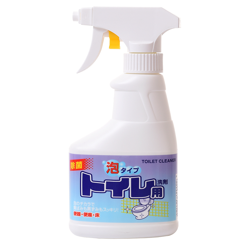 日本进口马桶清洁剂洁厕灵洗厕所清洗剂坐便器强力去污除臭洁厕剂