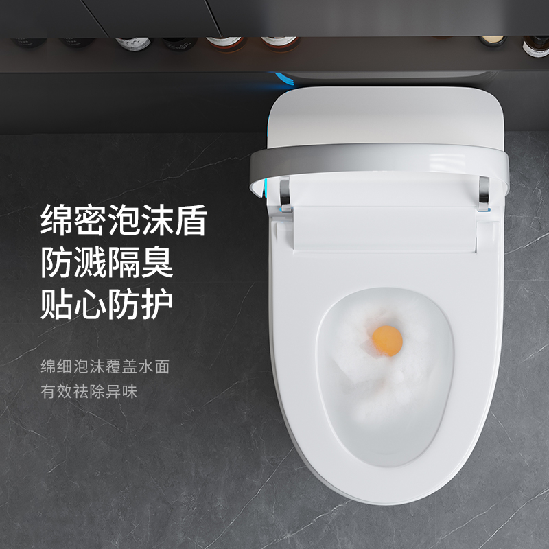 【日本原装进口】新款全自动清洗加热烘干电动智能马桶无水压限制