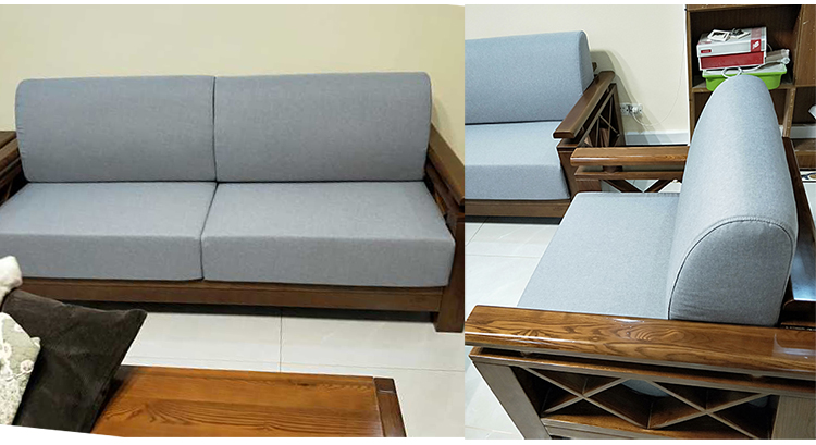 全包沙发座套订做紧包沙发套定做上门测量飘窗垫定制椅垫订制成都