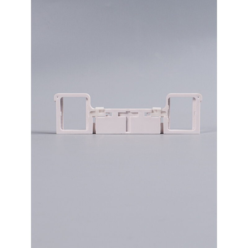 华&艺卫浴马桶盖配件框螺丝底座支架插板连接件卡槽固定卡扣卡板