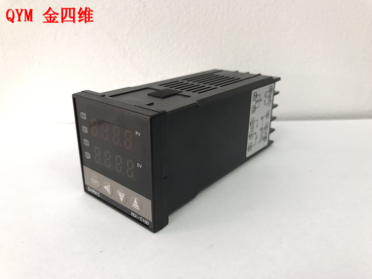 厂家直销浙江四维温控仪 SHRKC（REX-C100 ）系列智能温度控制器