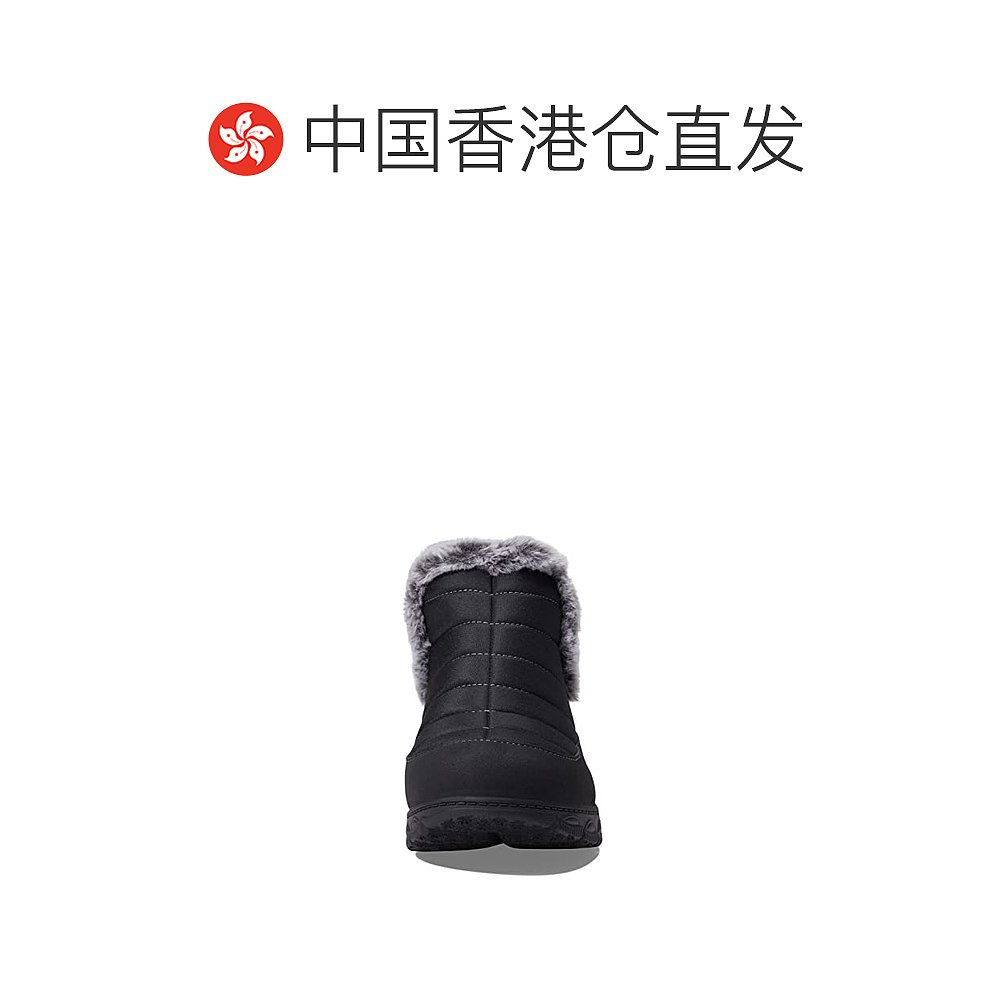 香港直邮潮奢 JBU 女士花岗岩色靴子