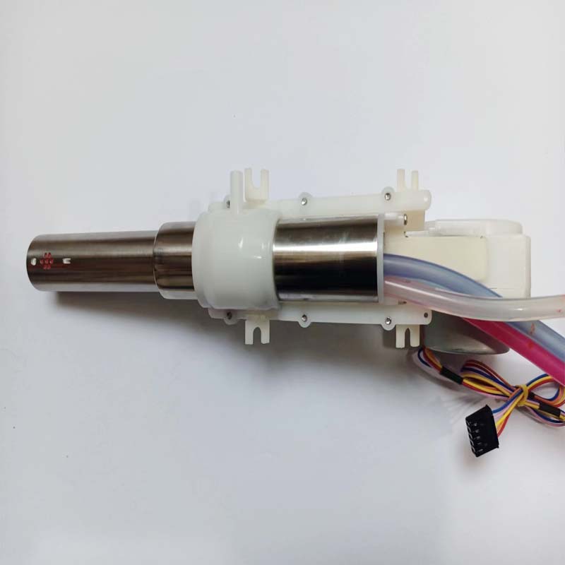 智能马桶配件伸缩直管喷管组件喷头喷嘴自洁清洁器带雷利电机
