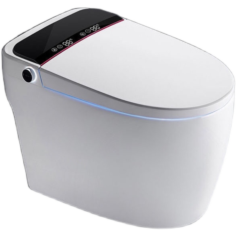 家用智能马桶全自动一体式即热烘干清洗遥控多功能坐便器