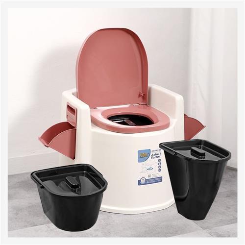急速发货坐便椅移动可孕妇折叠坐便器厕所家用老人马桶蹲坑神器病